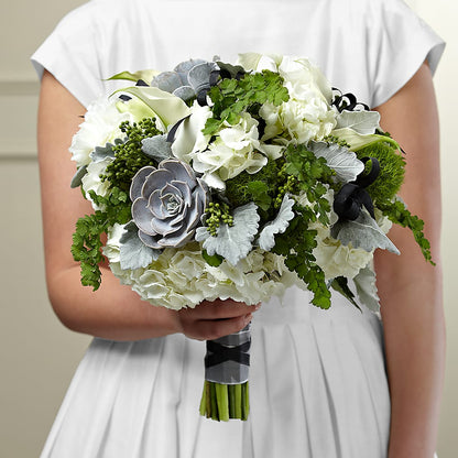 Sweet Innocence Bouquet – BECCA'S BLING AND BLOOMS, Millington TN