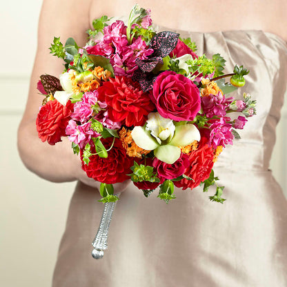 True Happiness Bouquet – BECCA'S BLING AND BLOOMS, Millington TN