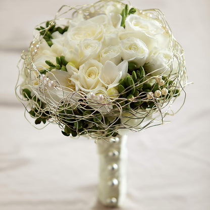 Evermore Bouquet – BECCA'S BLING AND BLOOMS, Millington TN