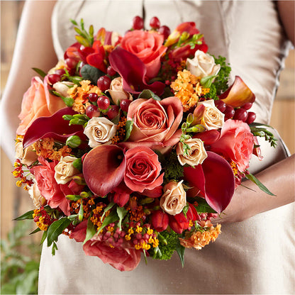 Contentment Bouquet – BECCA'S BLING AND BLOOMS, Millington TN
