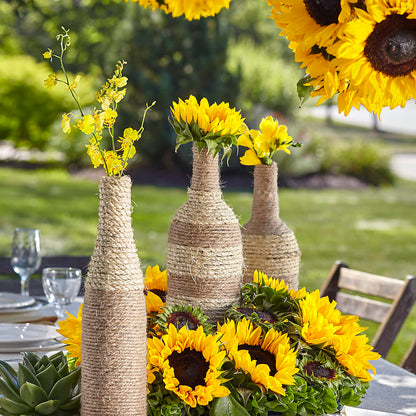 Sublime Garden Centerpiece – BECCA'S BLING AND BLOOMS, Millington TN