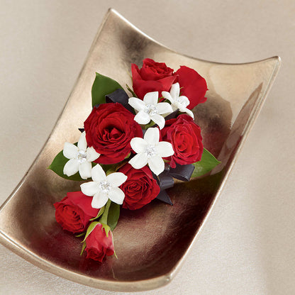 Poetry Corsage – BECCA'S BLING AND BLOOMS, Millington TN