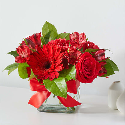 Red Hot Bouquet – BECCA'S BLING AND BLOOMS, Millington TN