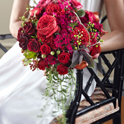 Pure Grace Bouquet – BECCA'S BLING AND BLOOMS, Millington TN