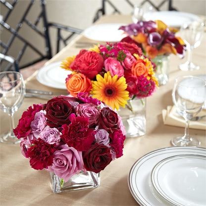 Love's Eternity Centerpiece – BECCA'S BLING AND BLOOMS, Millington TN