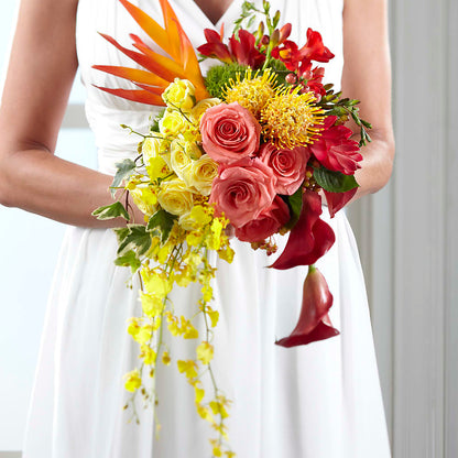 Tears of Delight Bouquet – BECCA'S BLING AND BLOOMS, Millington TN