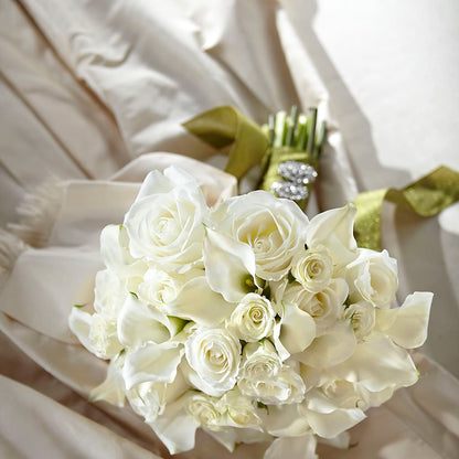 Serene Highness Bouquet – BECCA'S BLING AND BLOOMS, Millington TN